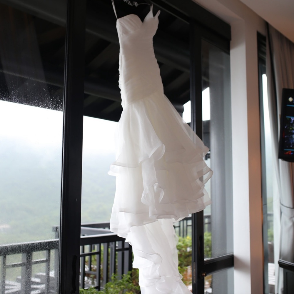 Essense of Australia Bridal Collection - Wedding Dress